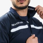 Trening Givova One, Bleumarin / Alb - imagine 3