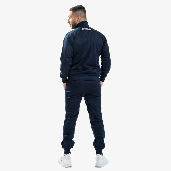 Trening Givova One, Bleumarin / Alb - imagine 2