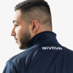 Trening Givova One, Bleumarin / Alb - imagine 4