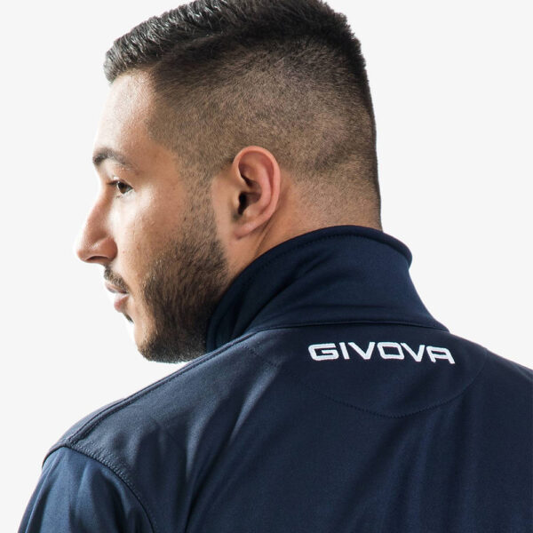 Trening Givova One, Bleumarin / Alb - imagine 4