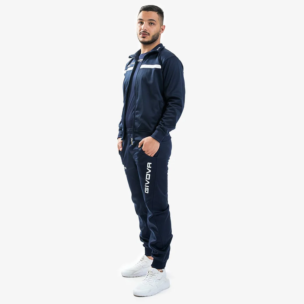 Trening Givova One, Bleumarin / Alb - imagine 1