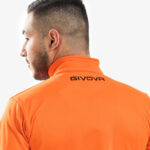 Trening Givova One, Portocaliu / Negru - imagine 3