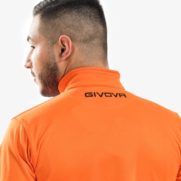 Trening Givova One, Portocaliu / Negru - imagine 3