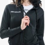 Trening dama Givova Donna, Negru - imagine 3