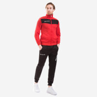 Trening Givova Visa, Rosu / Negru