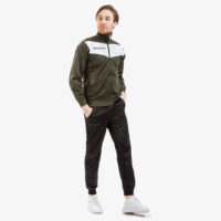 Trening Givova Visa, Verde militar / Negru