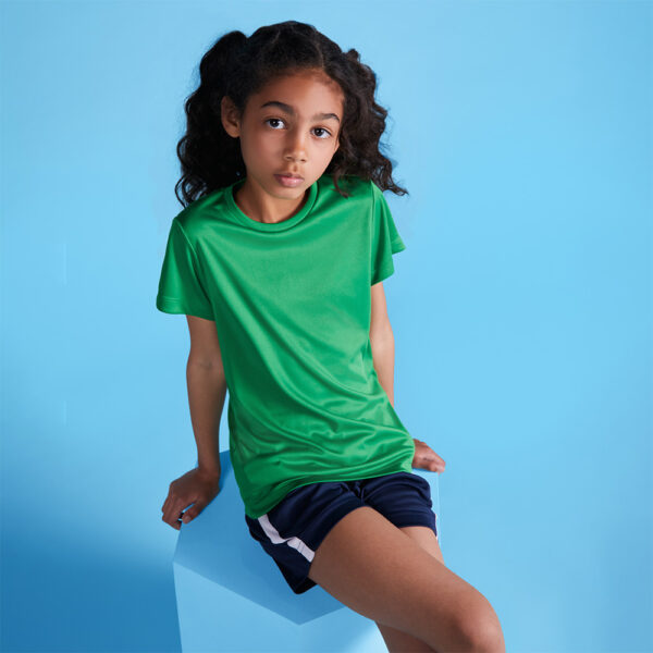 Tricou sport Daytona, Rosu - imagine 3