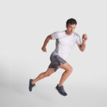 Tricou sport Sochi, Alb - imagine 2