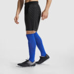 Pantaloni scurti portar Arsenal, Negru - imagine 4