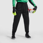 Pantaloni lungi portar Bayern, Negru