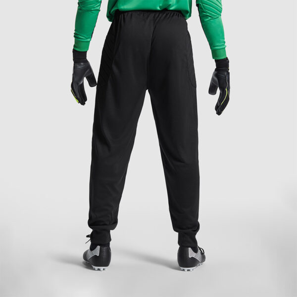 Pantaloni lungi portar Bayern, Negru - imagine 4