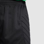 Pantaloni lungi portar Bayern, Negru - imagine 5