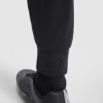 Pantaloni lungi portar Bayern, Negru - imagine 6