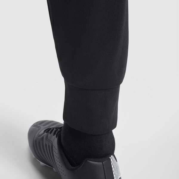 Pantaloni lungi portar Bayern, Negru - imagine 6