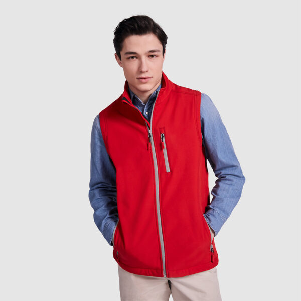 Vesta Nevada, Rosu - imagine 1