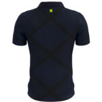 Tricou polo Zeus Galaxy, Bleumarin - imagine 2