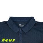 Tricou polo Zeus Galaxy, Bleumarin - imagine 3