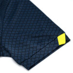 Tricou polo Zeus Galaxy, Bleumarin - imagine 5