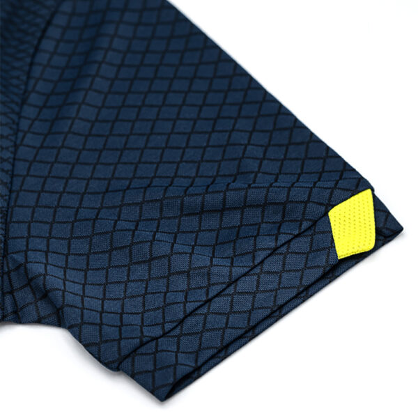 Tricou polo Zeus Galaxy, Bleumarin - imagine 5