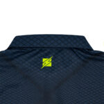 Tricou polo Zeus Galaxy, Bleumarin - imagine 4