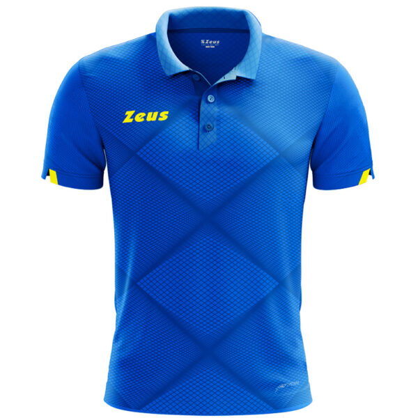 1630_248_polo-galaxy-electric-royal_01 Tricou polo Zeus Galaxy, Electric Royal - imagine 1