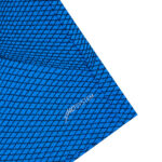 Tricou polo Zeus Galaxy, Electric Royal - imagine 6