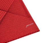 Tricou polo Zeus Galaxy, Rosu - imagine 6