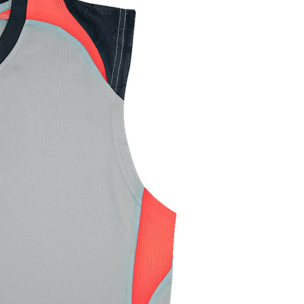 Maiou sport Zeus Galaxy, Argintiu - imagine 7