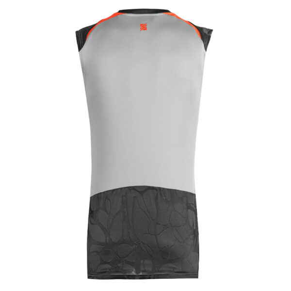 Maiou sport Zeus Galaxy, Argintiu - imagine 3