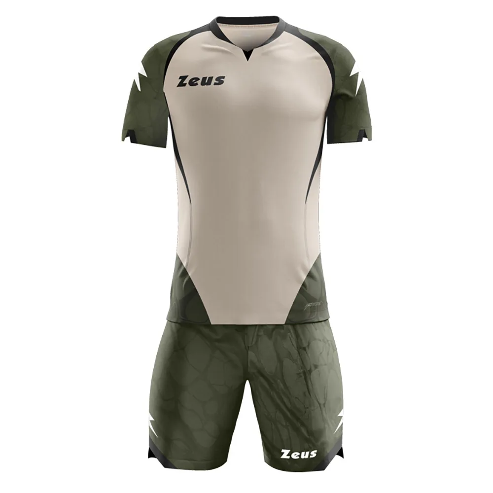 Set echipament atletism Zeus Galaxy, Bej - imagine 1