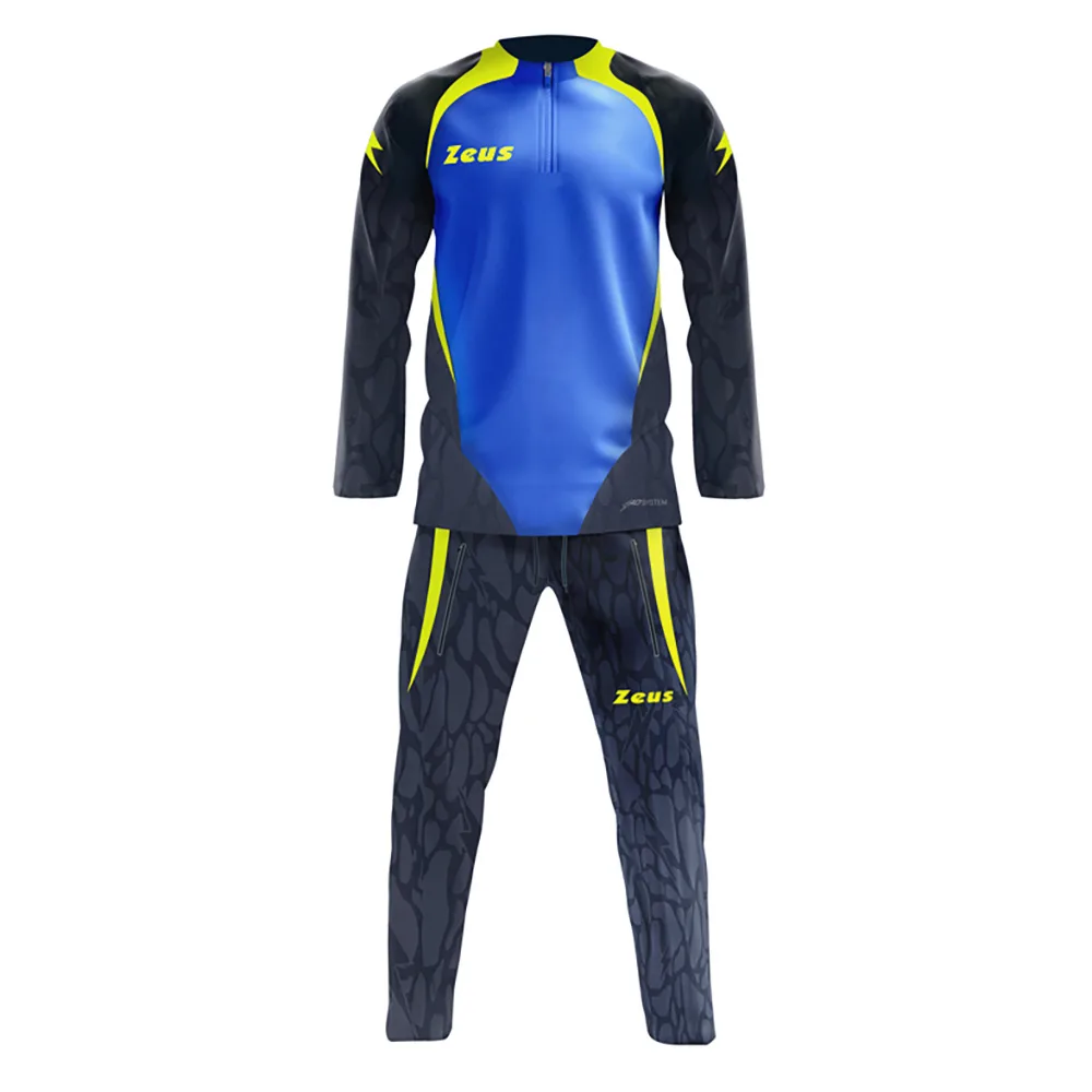 Trening antrenament Zeus Galaxy, Electric Royal - imagine 1