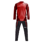 Trening antrenament Zeus Galaxy, Rosu