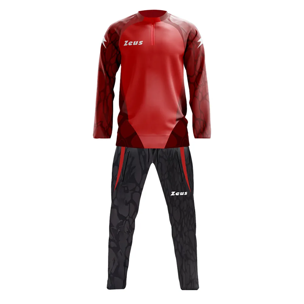 Trening antrenament Zeus Galaxy, Rosu - imagine 1