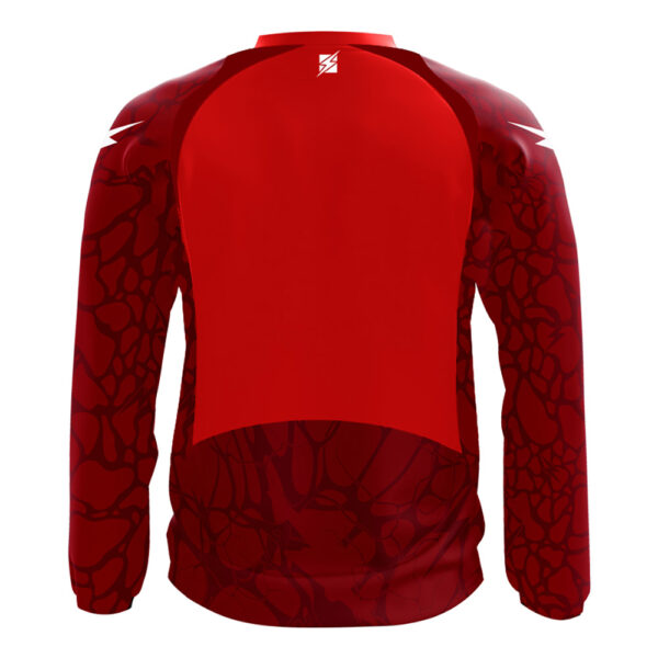 Trening antrenament Zeus Galaxy, Rosu - imagine 2