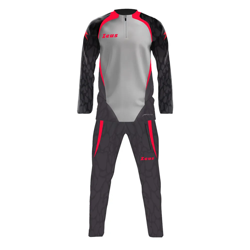 Trening antrenament Zeus Galaxy, Argintiu - imagine 1