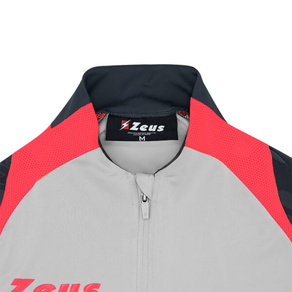 Trening antrenament Zeus Galaxy, Argintiu - imagine 3