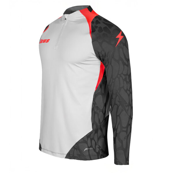 Trening antrenament Zeus Galaxy, Argintiu - imagine 2