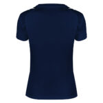 Tricou volei dama Zeus Tiger, Bleumarin - imagine 2