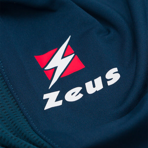 Tricou volei dama Zeus Tiger, Bleumarin - imagine 4