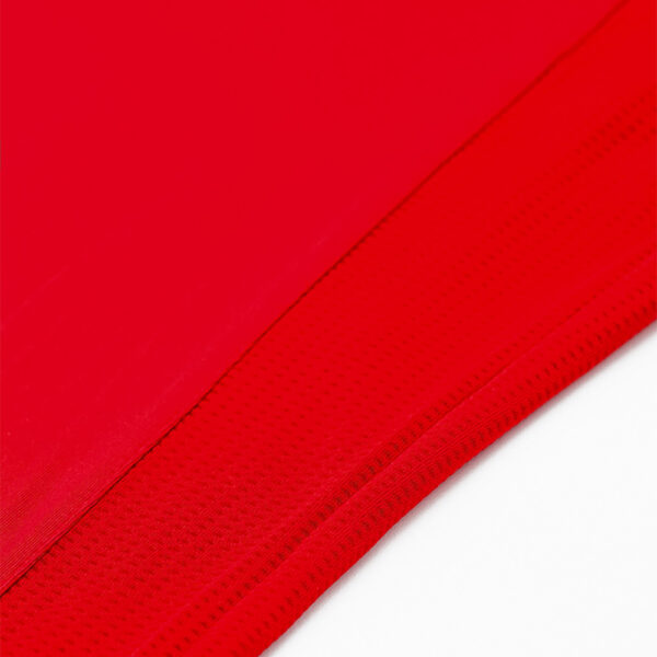 Tricou volei dama Zeus Tiger, Rosu - imagine 4