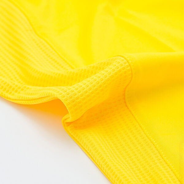 Tricou volei dama Zeus Tiger, Galben - imagine 5