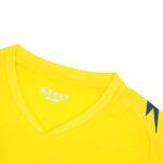 Tricou volei dama Zeus Tiger, Galben - imagine 3