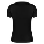 Tricou volei dama Zeus Tiger, Negru - imagine 2