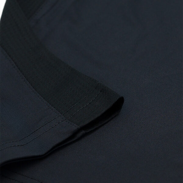 Tricou volei dama Zeus Tiger, Negru - imagine 5