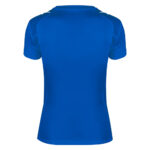 Tricou volei dama Zeus Tiger, Albastru Royal - imagine 2