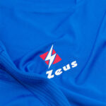 Tricou volei dama Zeus Tiger, Albastru Royal - imagine 4