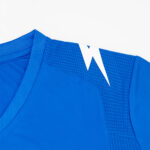 Tricou volei dama Zeus Tiger, Albastru Royal - imagine 3