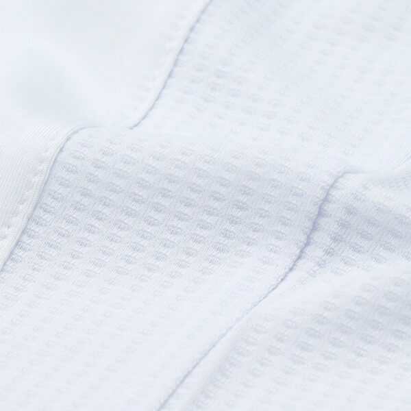 Tricou volei dama Zeus Tiger, Alb - imagine 5