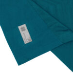 Set echipament fotbal Zeus Naxos, Albastru petrol / Negru - imagine 6