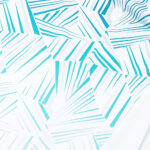 Set echipament fotbal Zeus Naxos, Alb / Turcoaz - imagine 5